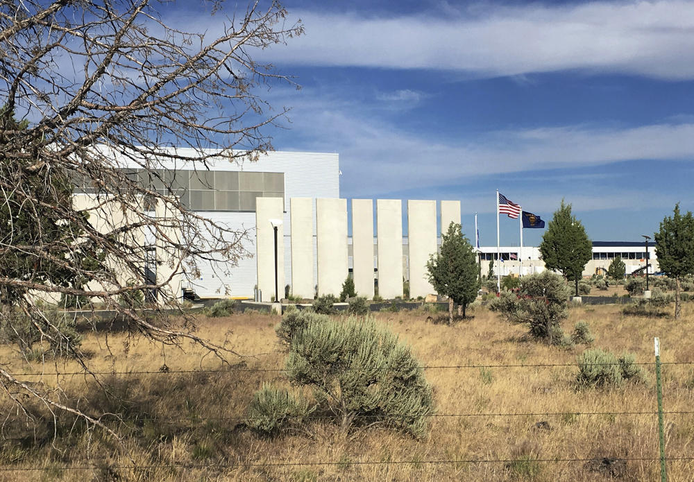 Facebook parent Meta, which operates a data center in Prineville, Ore., is one of several big tech companies that have promised to put more water back into the environment than they consume by 2030.