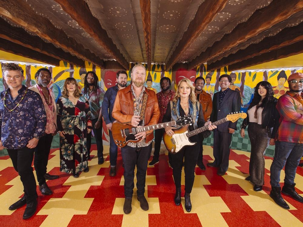Tedeschi Trucks Band