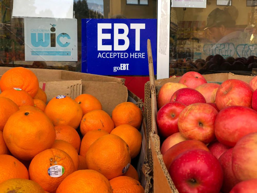 Nutrition advocates say SNAP and WIC benefits, which give low-income families money for groceries, could be designed to incentivize buying more fresh produce.