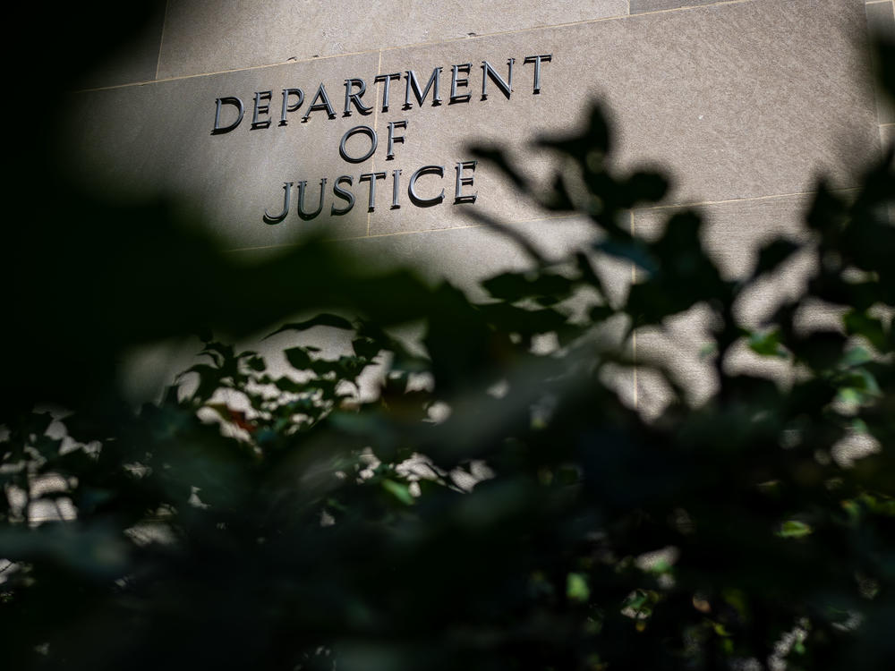 Attorney General Merrick Garland has set new restrictions on the political activities of some Justice Department employees.