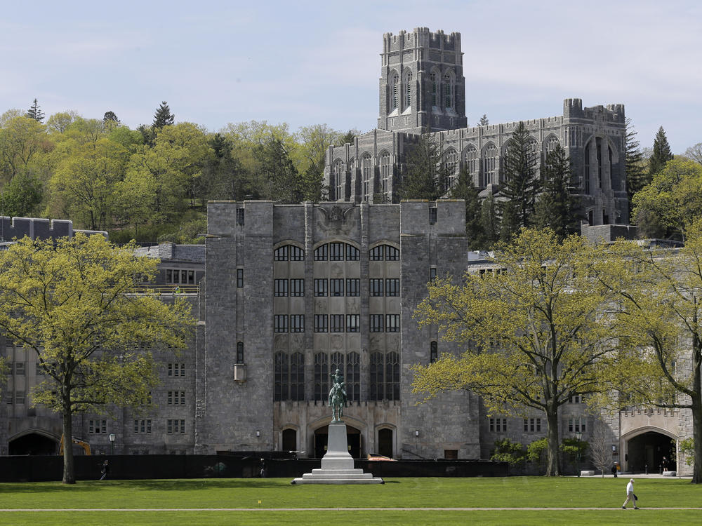 A special commission is reviewing military assets with names tied to the Confederacy at the U.S. Military Academy at West Point as well as other properties across the country.
