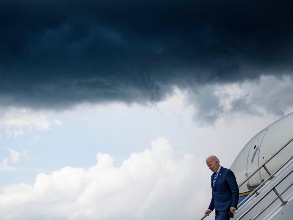 President Biden will give a prime-time speech on Thursday about 