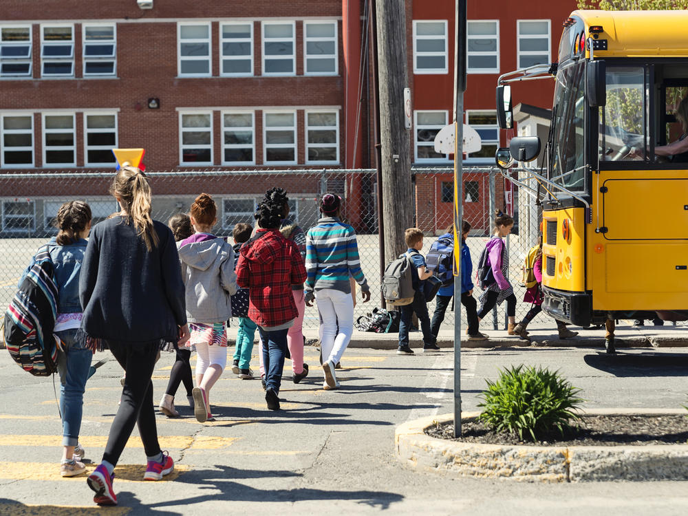 As kids return to school this fall, educators are prepared to deal with the continued mental health fallout of the disruptions of the pandemic.