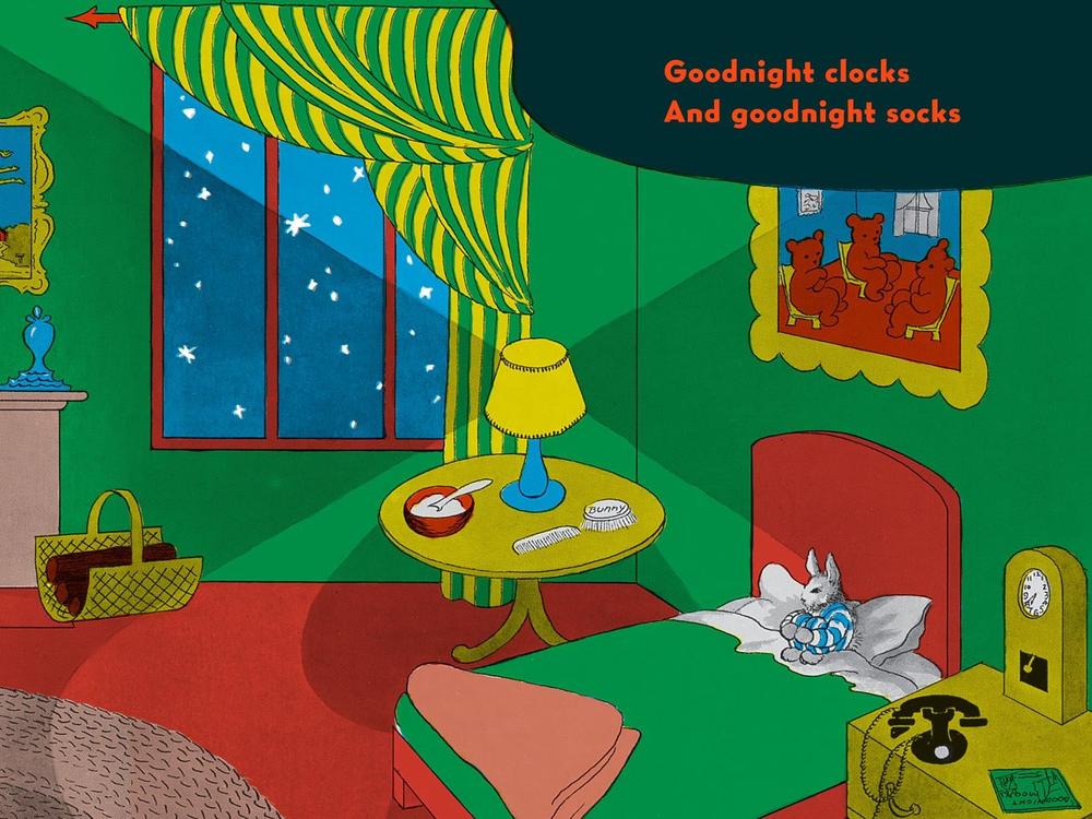 Today it's considered a classic but Margaret Wise Brown and Clement Hurd's <em>Goodnight Moon</em> was not an overnight sensation.