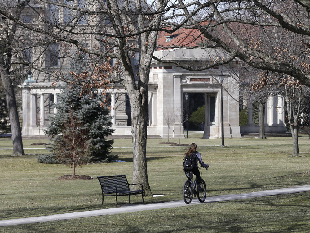 Students at Oberlin College in Oberlin, Ohio, were outraged to hear that the student health center would be limiting who can get contraception after a Catholic health system took over student health services.