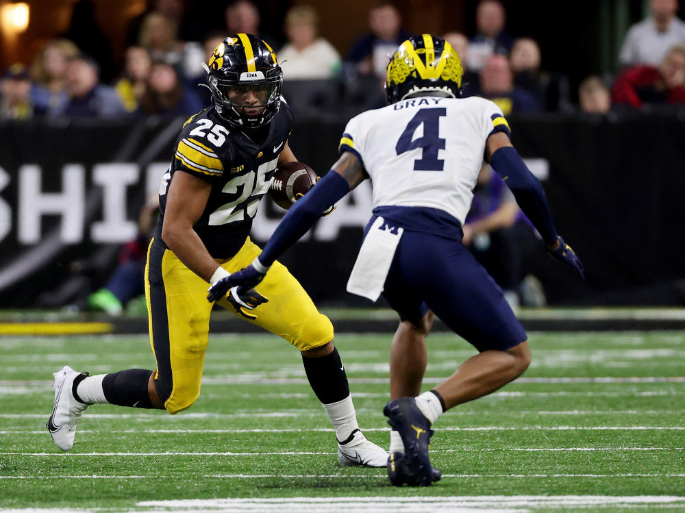 Player advocates say the new exclusive broadcast deal signed by the Big Ten athletic conference is further evidence that college football is no longer amateurism.