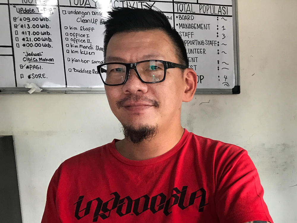 Sam Nugraha, who himself was once addicted to heroin, started a rehab center in Indonesia with a different philosophy from those government  dried up — but then a new opportunity opened up.