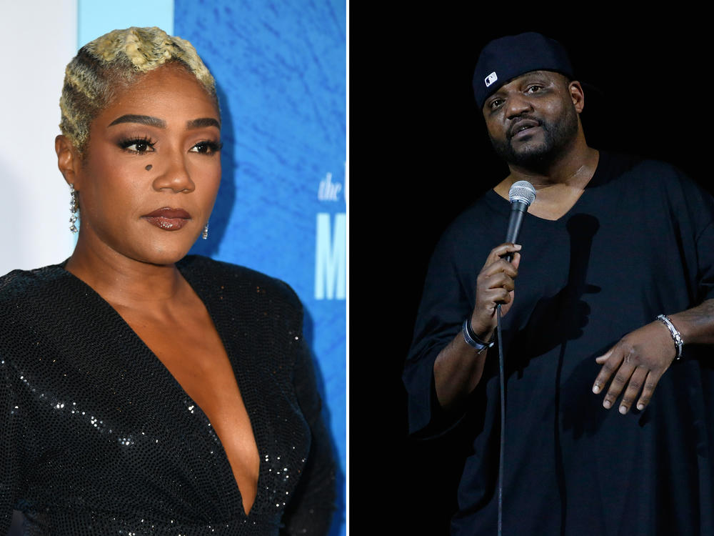 Comedians Tiffany Haddish and Aries Spears are accused of child sexual abuse in a lawsuit.