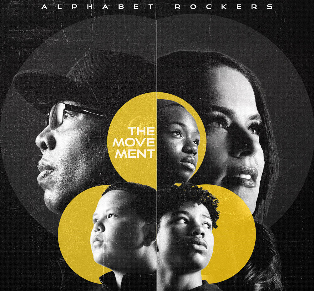 'The Movement' album cover