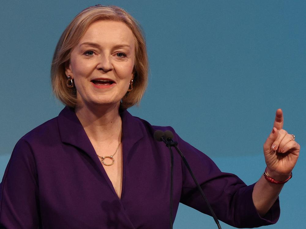 Britain's Prime Minister-elect Liz Truss pledged to deliver on a range of issues after being named the new Conservative Party leader on Monday. Truss will be the U.K.'s third female prime minister, following Margaret Thatcher and Theresa May.