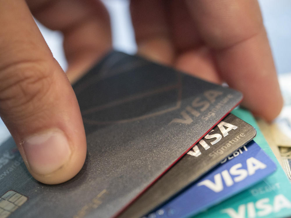 The complaint filed by the Federal Trade Commission alleged that Credit Karma falsely told users they were preapproved for credit cards and other offers, harming their credit scores and wasting their time.