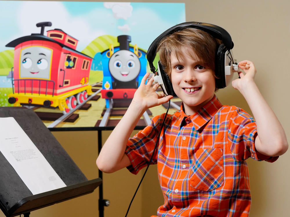 Bruno the Brake Car is the first autistic character on the <em>Thomas & Friends</em> TV series. 