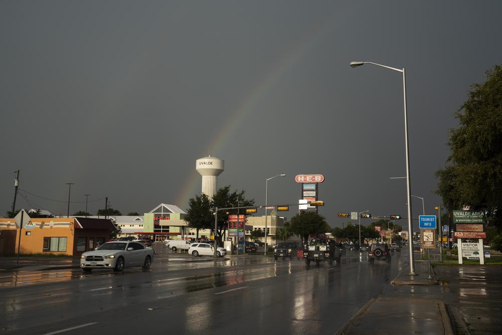 Uvalde is working through the trauma of that shooting and its ongoing effects.