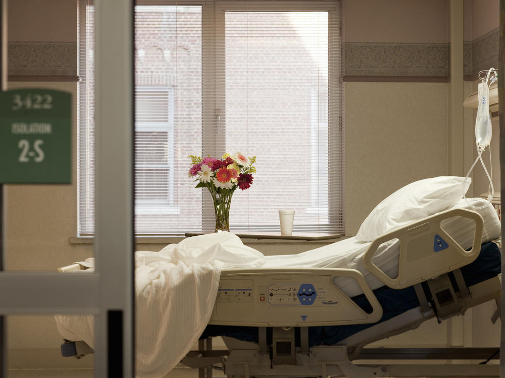 After a hospital stay, many patients are surveyed to weigh in on how good their experience was. Survey results can affect how much hospitals get paid. But instances of racial or other discrimination are not covered in the surveys.