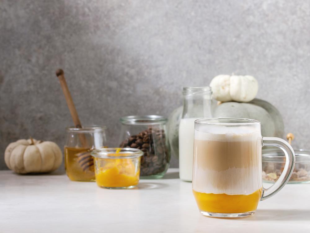Pumpkin spice is one of the new additions to the Merriam-Webster dictionary.