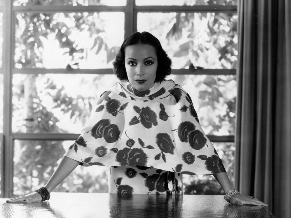 Dolores del Rio, circa 1935