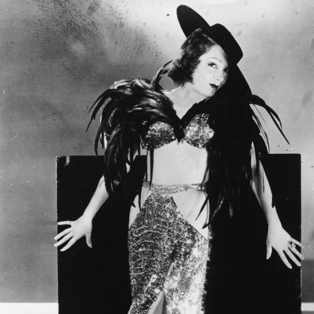 Actress Lupe Vélez, circa 1931