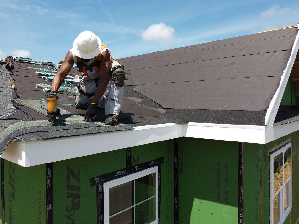 Workers typically rely on plastic hard hat styles designed in the 1960s. But newer technology does a better job at protecting brains, especially from oblique impact caused by falls.