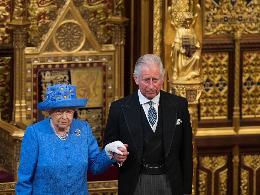 Any actions taken by the king in the political sphere all but assured to invite comparisons to the record established by Queen Elizabeth. Above, Charles and Elizabeth attend the State Opening Of Parliament in the House of Lords at the Palace of Westminster on June 21, 2017.