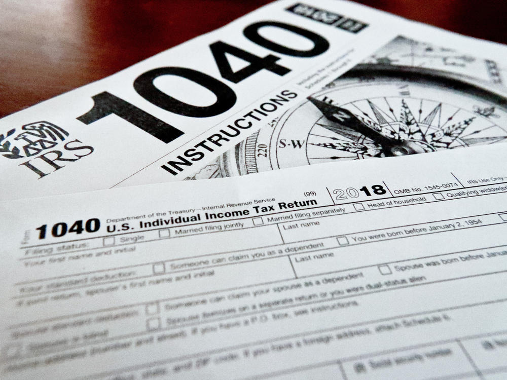 The IRS is refunding penalties it charged taxpayers for filing their 2019 and 2020 tax returns late as a form of COVID-19 relief.