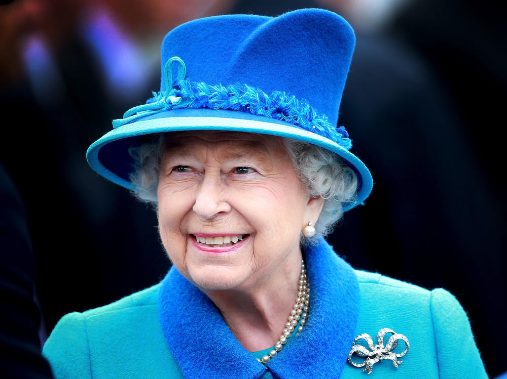 Queen Elizabeth II died on Thursday at age 96. Her funeral is scheduled for Sept. 19.
