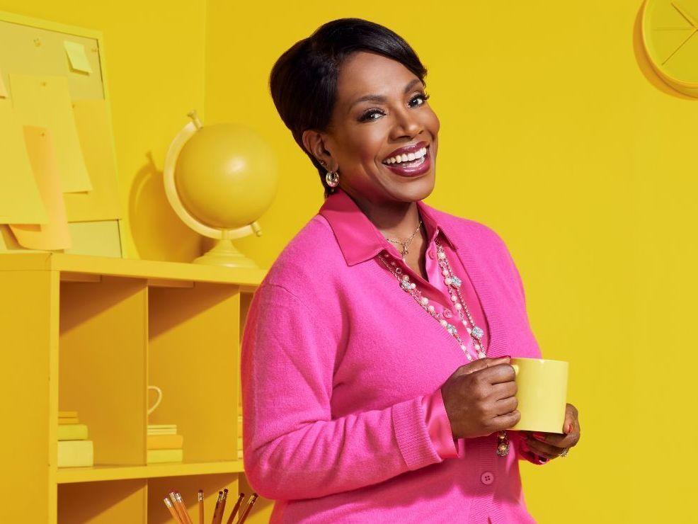Sheryl Lee Ralph plays kindergarten teacher Barbara Howard on the ABC/Hulu comedy series <em>Abbott Elementary.</em>