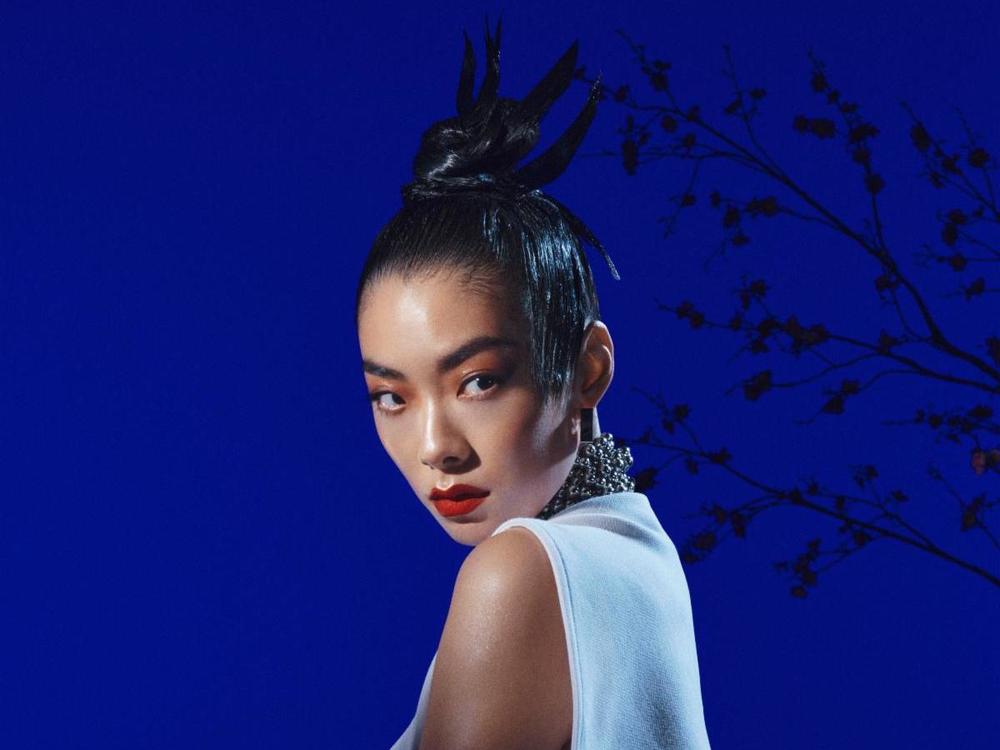 Each track on Rina Sawayama's <em>Hold The Girl</em> is extremely, outlandishly major, proceeding at an exhausting intensity.