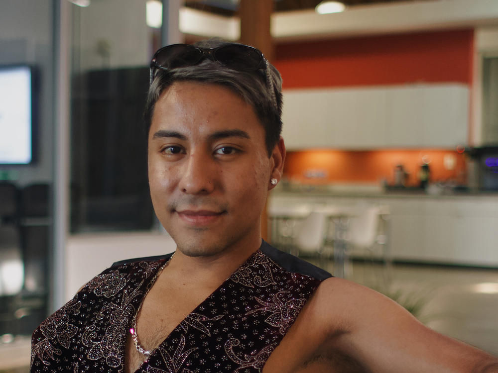 Social media comedian Jonathan Chavez tells NPR he's ready to reveal move past his Mexican Mom character. He wants to world to know the real him.