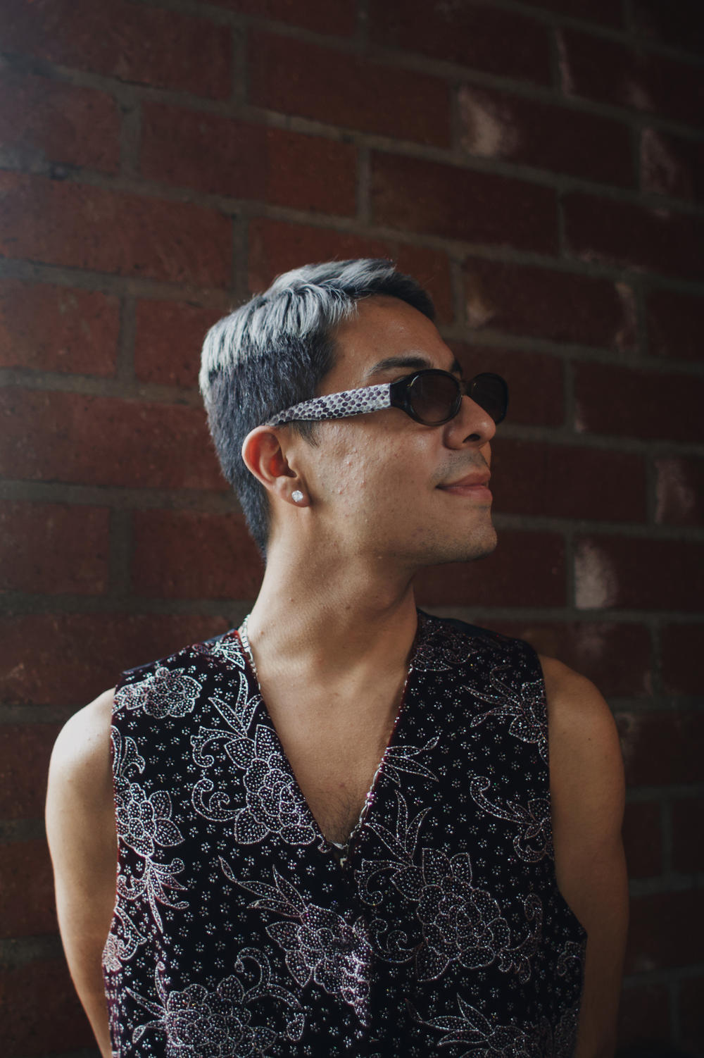 At 23, Jonathan Chavez says he's entering a new chapter of his life. One in which he hopes to star as a singer-songwriter and full on 