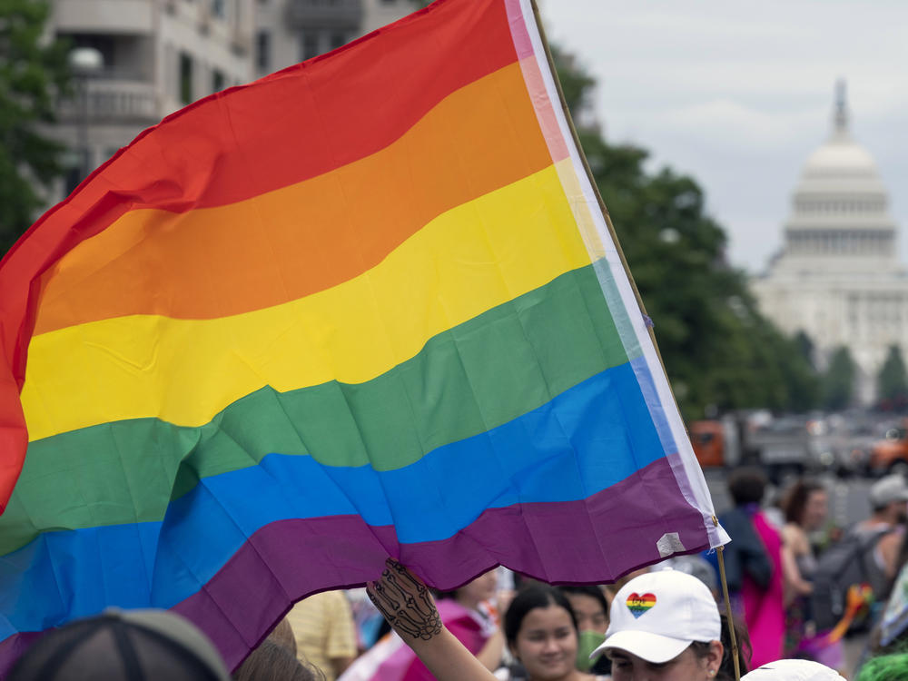 Many people have concerns that the Supreme Court ruling that overturned <em>Roe v. Wade</em> and the right to abortion could jeopardize other rights, such as same-sex marriage.