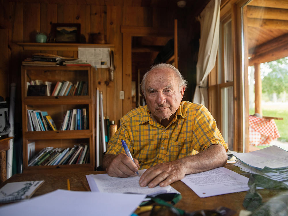 Patagonia founder Yvon Chouinard announced Wednesday he is giving his entire company away to a trust and a nonprofit.