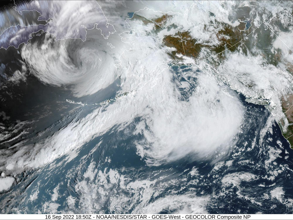 Tropical Storm Tammy: What to know about the Caribbean storm system : NPR