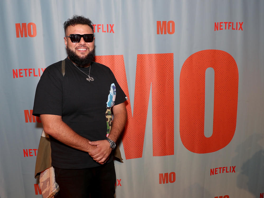 Mo Amer in Houston, Texas