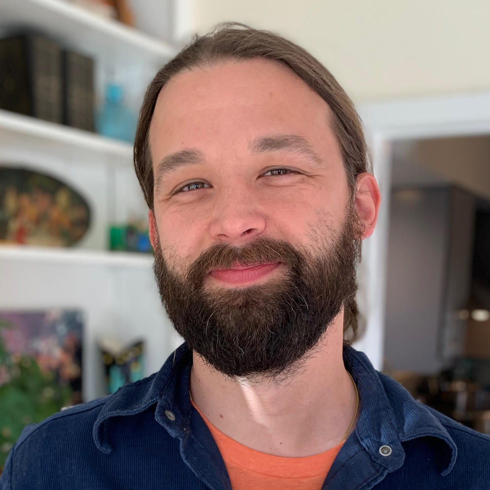 <strong>Daniel Wood</strong> is a graphics editor for NPR's News Apps team.