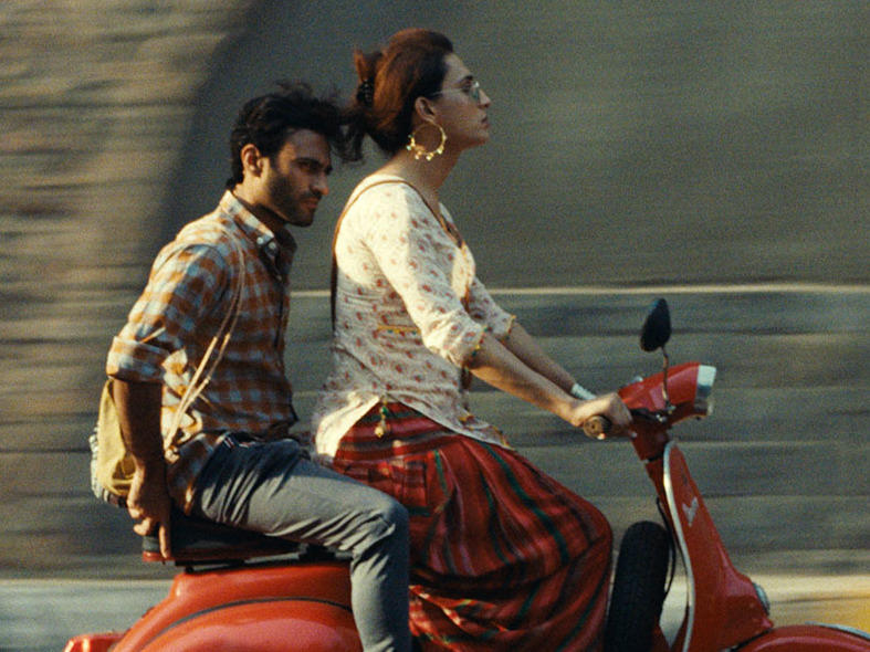 Pakistani filmmaker Saim Sadiq's debut feature film <em>Joyland</em> is a lyrical portrait of repressed desire and longing set in contemporary Lahore, making its North American premiere in Toronto.