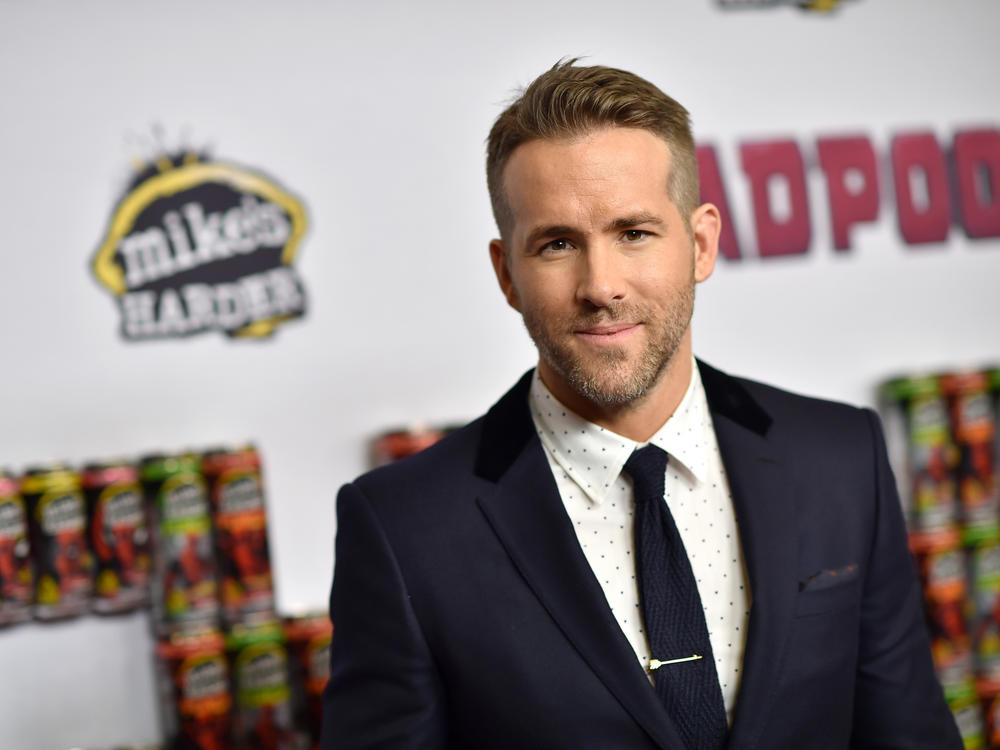 Ryan Reynolds, pictured in 2016, filmed his colonoscopy. A doctor found and safely removed a polyp.