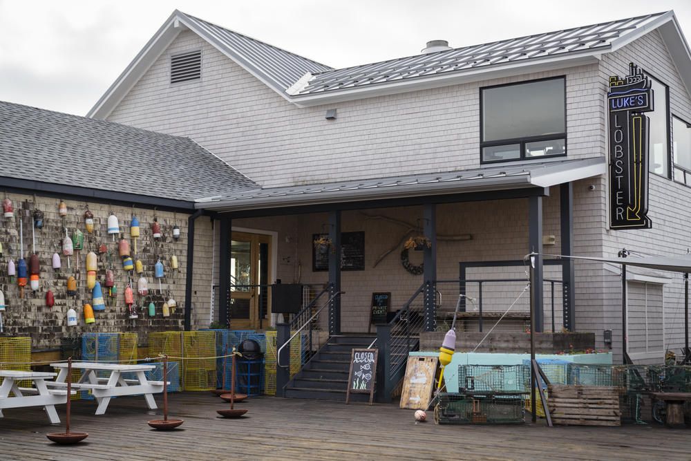 Luke's Lobster was founded by Jeff Holden with his son Luke and partner Ben Conniff.