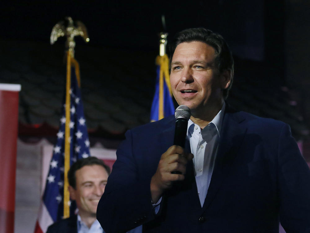 Florida Gov. Ron DeSantis is being sued on behalf of migrants who were flown to Martha's Vineyard last Wednesday without warning.