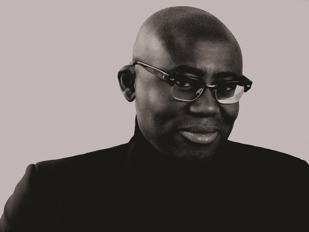 Edward Enninful became the editor-in-chief of <em>British Vogue</em> in 2017. His new memoir is <em>A Visible Man.</em>