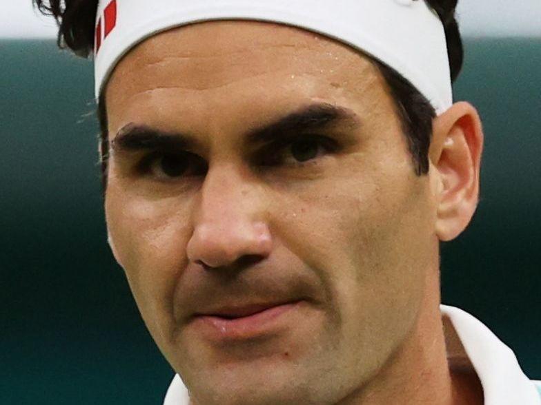 Left to right: Roger Federer, Rafael Nadal and Novak Djokovic