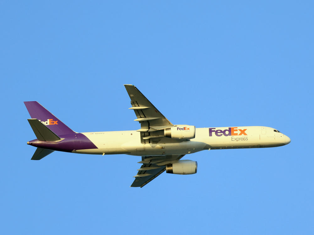 FedEx is facing a big downturn It may give us a vital clue about the