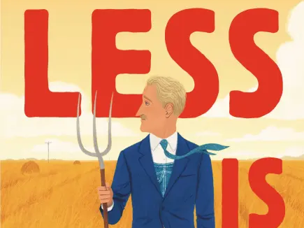 Less is Lost, by Andrew Sean Greer