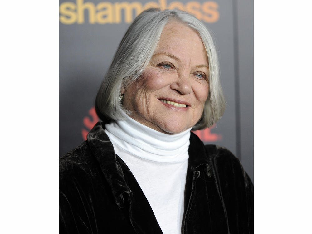 Louise Fletcher, a cast member in 