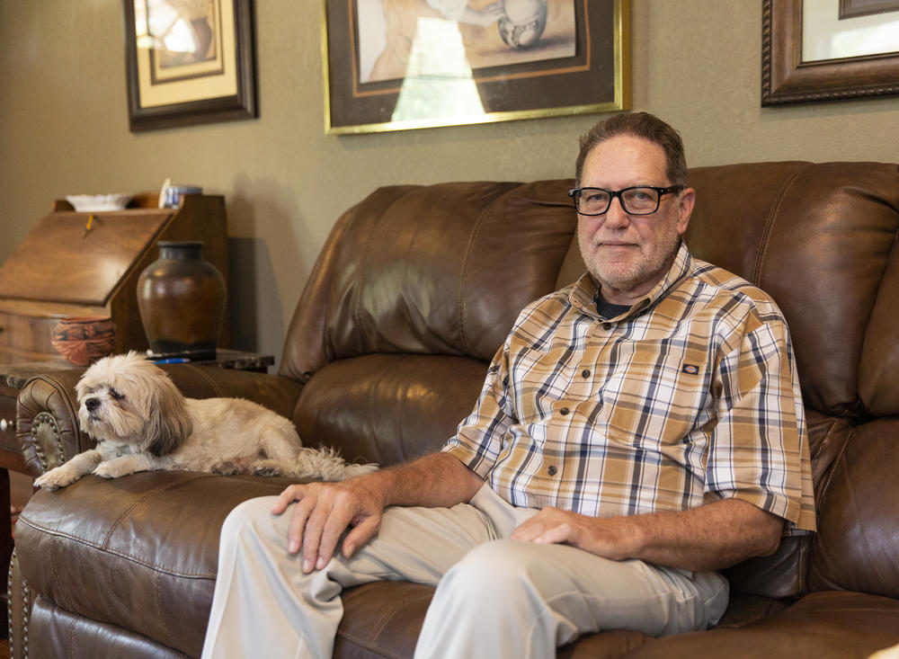 David Zipprich, a Fort Worth financial consultant and grandfather, was forced out of retirement after hospitalizations left him owing more than $200,000.