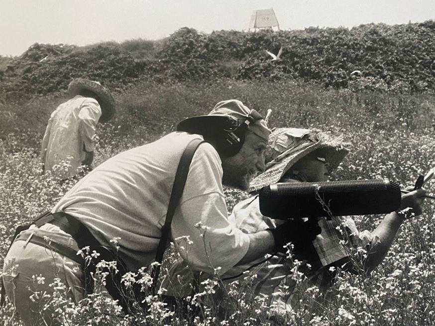 The Library of Congress has acquired the life's work of radio producer Jim Metzner, who has spent decades traveling the world to capture rich soundscapes. While he's honored that they will be archived, he says he wants to make sure people actually listen to them.