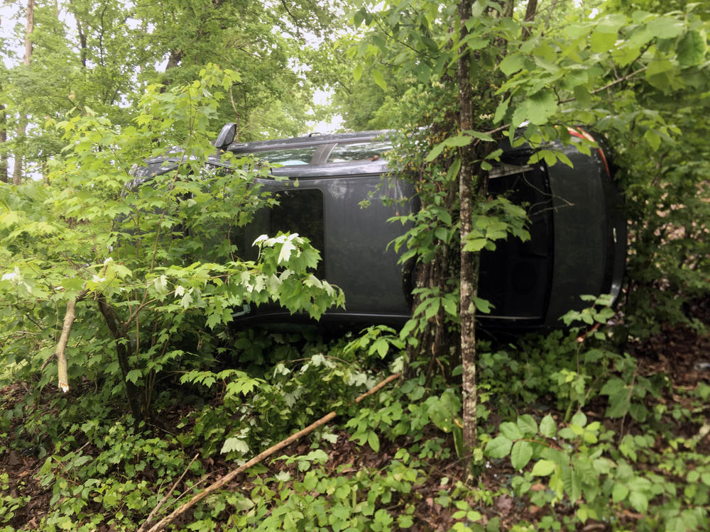 Frankie Cook was driving a friend home from high school when her car ran off a winding country road and flipped multiple times, hitting a tree. Frankie escaped serious injury, but her family quickly ran into another problem after she was turned away from an urgent care clinic for insurance reasons.