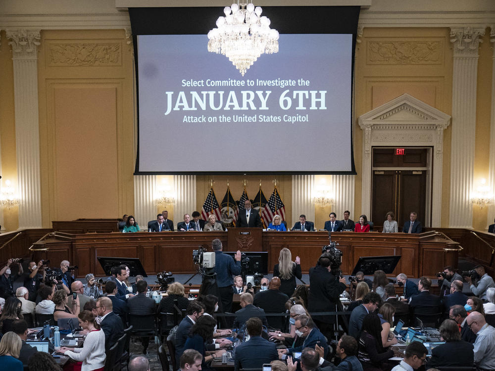 The Select Committee to Investigate the January 6th Attack on the U.S. Capitol holds its ninth, and likely last investigative hearing this week.