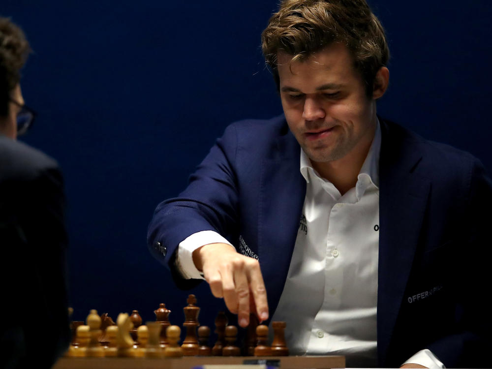 Magnus Carlsen says he will not play Hans Niemann again because he believes Niemann 