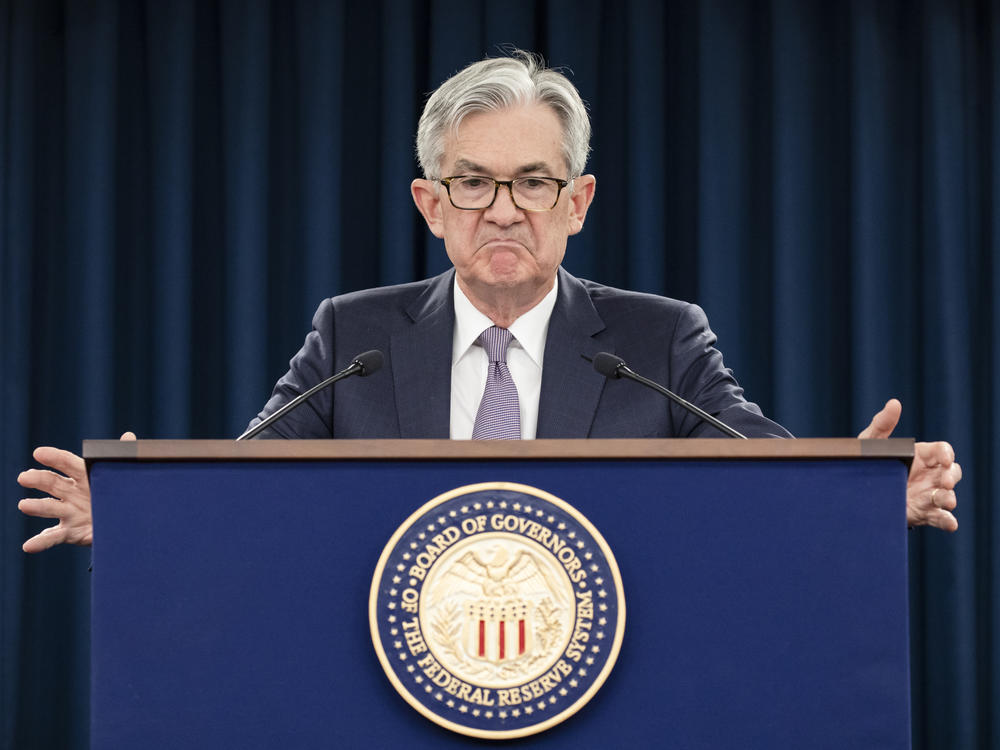 When it comes to fighting inflation, Federal Reserve Chair Jerome Powell has said, 