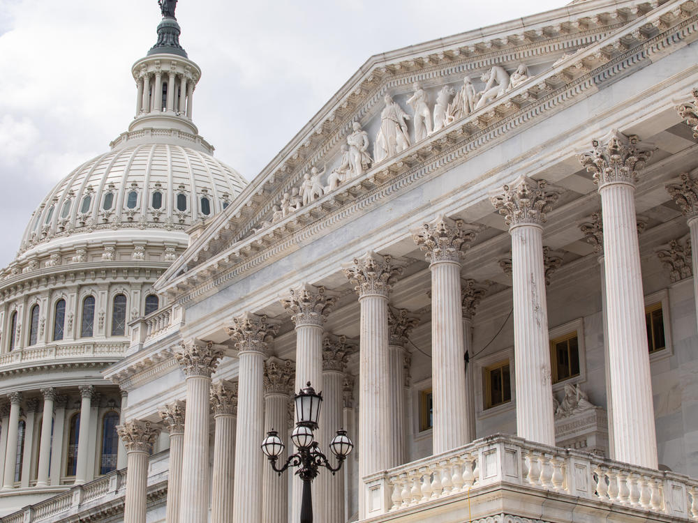 Both chambers of Congress passed a stopgap spending bill to avert a government shutdown.